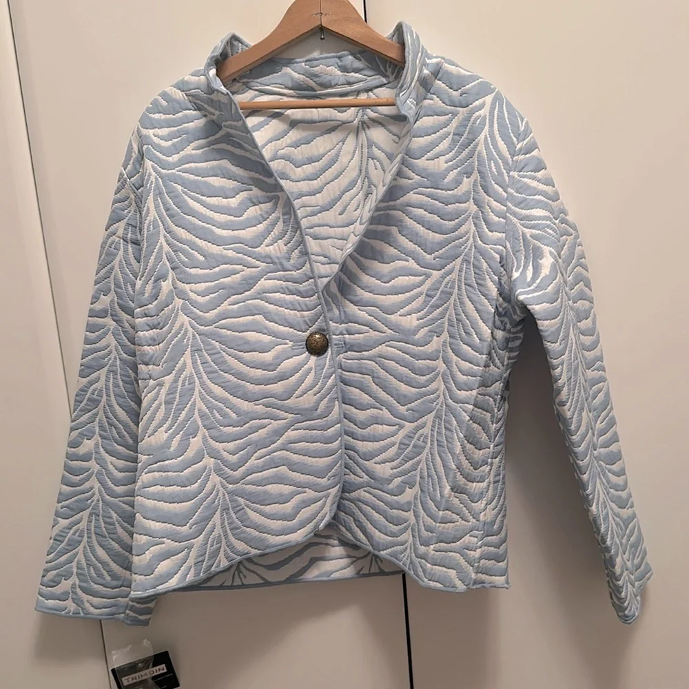 Reversible stylish jacket - Picture 1 of 5